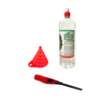 Стартовый набор для биокамина Classic